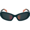Karl Lagerfeld Sunglasses Unisex (Lens/Bridge/Temple) 57/21/140 mm) - (KLJ6200S57214)