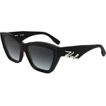 Karl Lagerfeld Sunglasses Women (Lens/Bridge/Temple) 54/18/140 mm) - (KL6161SN54180)