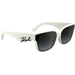Karl Lagerfeld Sunglasses Women (Lens/Bridge/Temple) 54/18/140 mm) - (KL6161SNN5418)