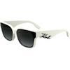 Karl Lagerfeld Sunglasses Women (Lens/Bridge/Temple) 54/18/140 mm) - (KL6161SNN5418)