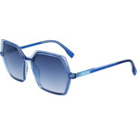 Karl Lagerfeld Sunglasses Women (Lens/Bridge/Temple) 56/17/140 mm) - (KL6083S-407)