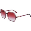 Karl Lagerfeld Sunglasses Women (Lens/Bridge/Temple) 56/17/140 mm) - (KL6083S-626)