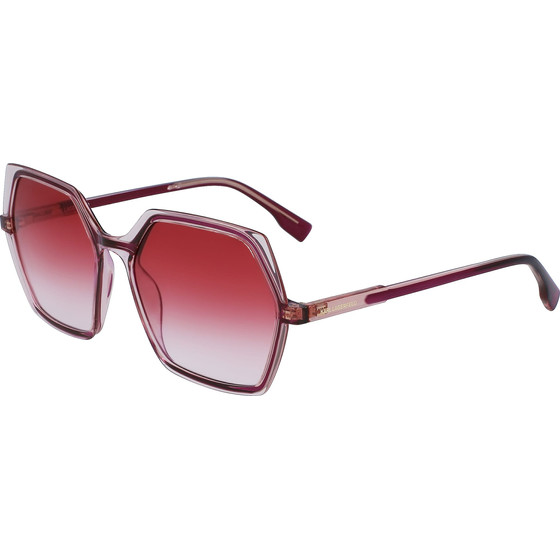 Karl Lagerfeld Sunglasses Women (Lens/Bridge/Temple) 56/17/140 mm) - (KL6083S-626)