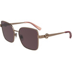 LONGCHAMP Sunglasses Women (Lens/Bridge/Temple) 56/17/140 mm) - (LO181S5617738)