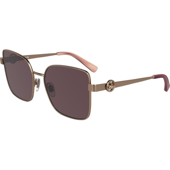LONGCHAMP Sunglasses Women (Lens/Bridge/Temple) 56/17/140 mm) - (LO181S5617738)