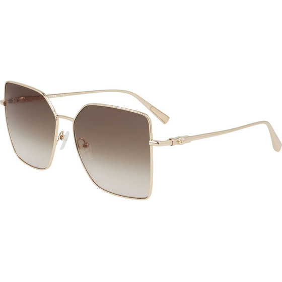 LONGCHAMP Sunglasses Women (Lens/Bridge/Temple) 57/15/145 mm) - (LO173SN571570)