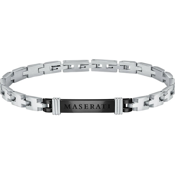 MASERATI Bracelet Man (22CM ) - (JM420ATK02)