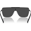 Michael Kors Sunglasses Man (Lens/Bridge/Temple) 142/00/145 mm) - (MK1152-10056G)
