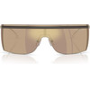 Michael Kors Sunglasses Man (Lens/Bridge/Temple) 145/00/115 mm) - (MK1169-10027P)