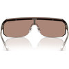 Michael Kors Sunglasses Man (Lens/Bridge/Temple) 145/00/115 mm) - (MK1169-10027P)