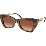 Michael Kors Sunglasses Women (Lens/Bridge/Temple) 52/19/140 mm) - (MK2205-39043B)