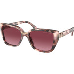 Michael Kors Sunglasses Women (Lens/Bridge/Temple) 55/17/135 mm) - (MK2199-39468H)