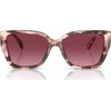 Michael Kors Sunglasses Women (Lens/Bridge/Temple) 55/17/135 mm) - (MK2199-39468H)