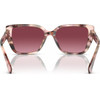 Michael Kors Sunglasses Women (Lens/Bridge/Temple) 55/17/135 mm) - (MK2199-39468H)