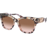 Michael Kors Sunglasses Women (Lens/Bridge/Temple) 55/18/140 mm) - (MK2182U334513)