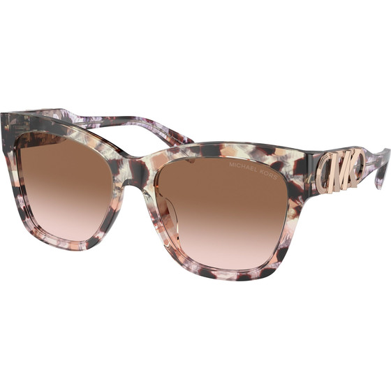 Michael Kors Sunglasses Women (Lens/Bridge/Temple) 55/18/140 mm) - (MK2182U334513)