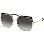 Michael Kors Sunglasses Women (Lens/Bridge/Temple) 57/16/140 mm) - (MK1141-10148G)