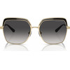 Michael Kors Sunglasses Women (Lens/Bridge/Temple) 57/16/140 mm) - (MK1141-10148G)