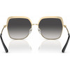 Michael Kors Sunglasses Women (Lens/Bridge/Temple) 57/16/140 mm) - (MK1141-10148G)