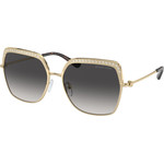 Michael Kors Sunglasses Women (Lens/Bridge/Temple) 57/16/140 mm) - (MK1141-10188G)