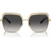 Michael Kors Sunglasses Women (Lens/Bridge/Temple) 57/16/140 mm) - (MK1141-10188G)