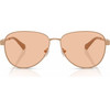 Michael Kors Sunglasses Women (Lens/Bridge/Temple) 59/14/145 mm) - (MK1160-190073)