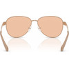 Michael Kors Sunglasses Women (Lens/Bridge/Temple) 59/14/145 mm) - (MK1160-190073)