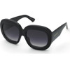 Nina Ricci Sunglasses Women (Lens/Bridge/Temple) 57/17/145 mm) - (SNR402-570700)