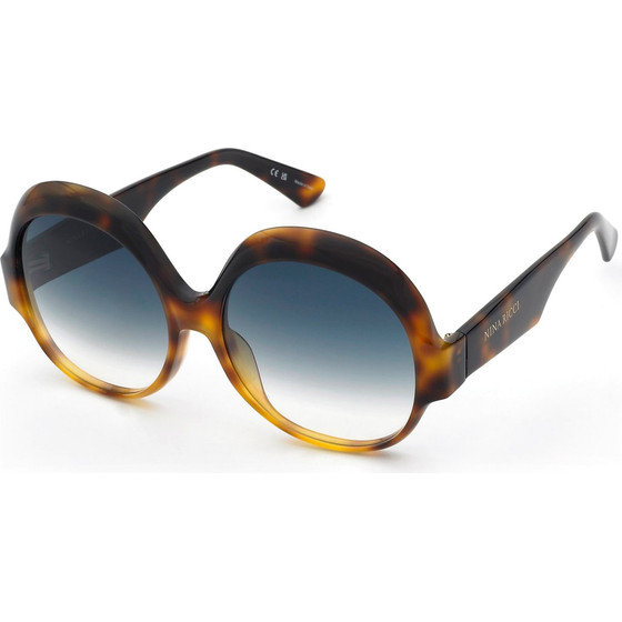 Nina Ricci Sunglasses Women (Lens/Bridge/Temple) 60/17/145 mm) - (SNR464-600APE)