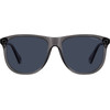 Polaroid Sunglasses Man (Lens/Bridge/Temple) 55/17/145 mm) - (PLD4178SKB7)