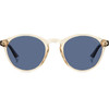 Polaroid Sunglasses Man (Lens/Bridge/Temple) 50/21/145 mm) - (PLD4153S40G)