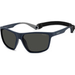 Polaroid Sunglasses Man (Lens/Bridge/Temple) 59/14/140 mm) - (PLD7040SFLL)