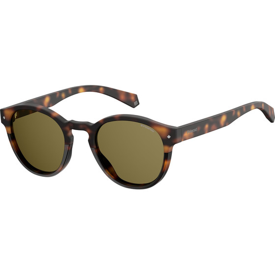 Polaroid Sunglasses Unisex (Lens/Bridge/Temple) 49/22/145 mm) - (PLD6042S086SP)