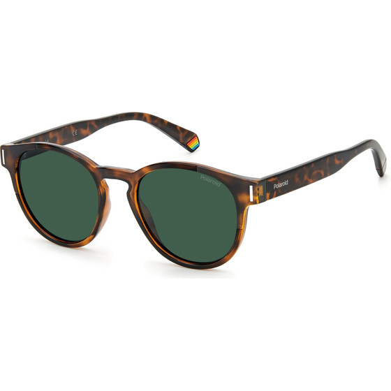 Polaroid Sunglasses Unisex (Lens/Bridge/Temple) 51/19/145 mm) - (PLD6175S086UC)