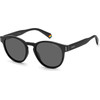 Polaroid Sunglasses Unisex (Lens/Bridge/Temple) 51/19/145 mm) - (PLD6175S807M9)