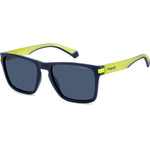 Polaroid Sunglasses Unisex (Lens/Bridge/Temple) 56/18/140 mm) - (PLD2139SFLL)