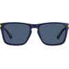 Polaroid Sunglasses Unisex (Lens/Bridge/Temple) 56/18/140 mm) - (PLD2139SFLL)