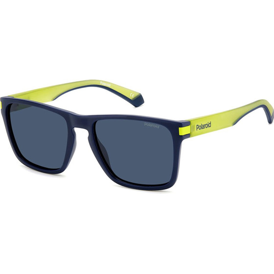 Polaroid Sunglasses Unisex (Lens/Bridge/Temple) 56/18/140 mm) - (PLD2139SFLL)