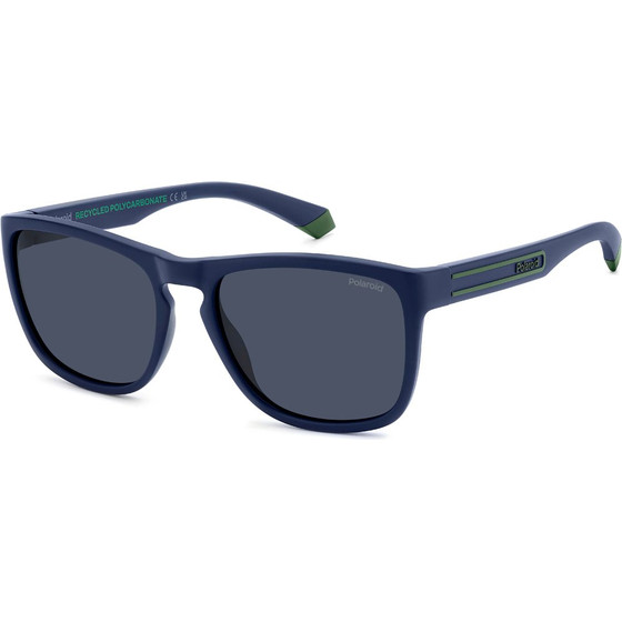 Polaroid Sunglasses Unisex (Lens/Bridge/Temple) 57/18/140 mm) - (PLD2161SRCT)
