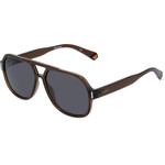 Polaroid Sunglasses Unisex (Lens/Bridge/Temple) 57/18/145 mm) - (PLD6193S09QF7)