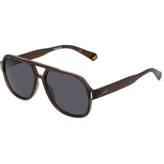 Polaroid Sunglasses Unisex (Lens/Bridge/Temple) 57/18/145 mm) - (PLD6193S09QF7)