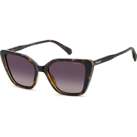 Polaroid Sunglasses Women (Lens/Bridge/Temple) 53/18/140 mm) - (PLD4189S086)