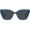 Polaroid Sunglasses Women (Lens/Bridge/Temple) 53/18/140 mm) - (PLD4189SMVU)