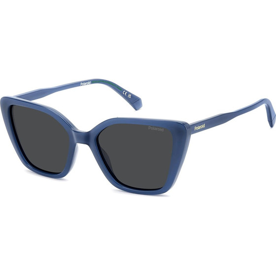 Polaroid Sunglasses Women (Lens/Bridge/Temple) 53/18/140 mm) - (PLD4189SMVU)