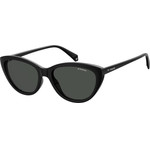 Polaroid Sunglasses Women (Lens/Bridge/Temple) 55/18/145 mm) - (PLD4080S807M9)