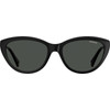 Polaroid Sunglasses Women (Lens/Bridge/Temple) 55/18/145 mm) - (PLD4080S807M9)
