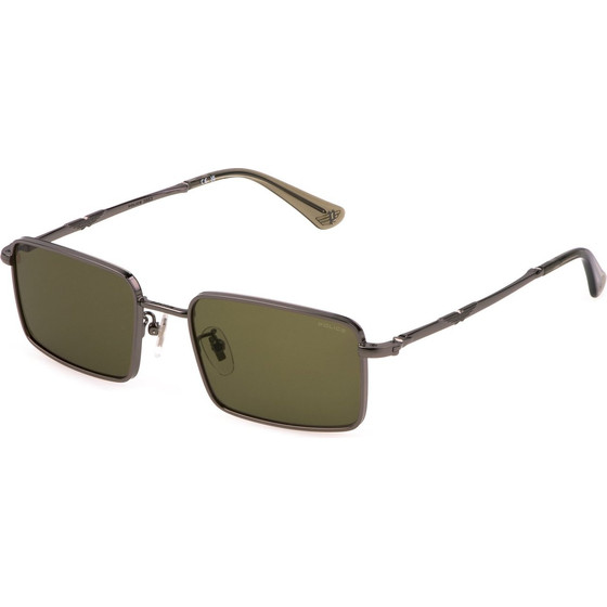 POLICE Sunglasses Man (Lens/Bridge/Temple) 54/19/145 mm) - (SPLL85540568)
