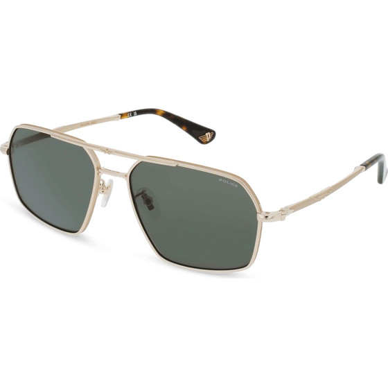 POLICE Sunglasses Man (Lens/Bridge/Temple) 58/16/145 mm) - (SPLL86-580349)