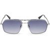 POLICE Sunglasses Man (Lens/Bridge/Temple) 58/16/145 mm) - (SPLL86M580F94)