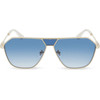 POLICE Sunglasses Man (Lens/Bridge/Temple) 62/11/145 mm) - (SPLL89-620300)